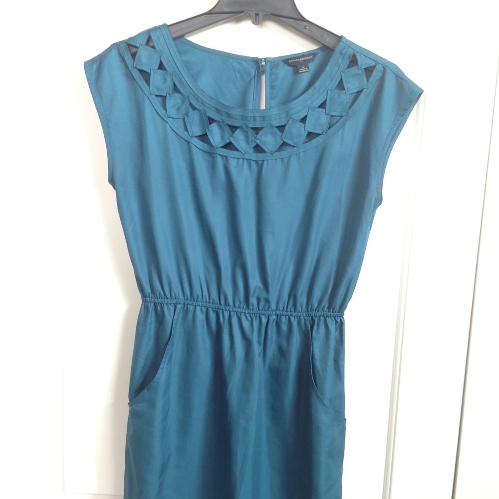 Banana Republic dress